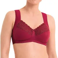 Anita Vorgeformter BH Havanna | Grösse: 90G | Farbe: Rot