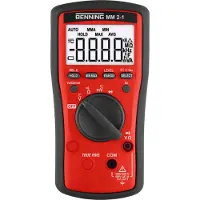 Benning Digital-Multimeter MM 2-1Benning | 4014651446915