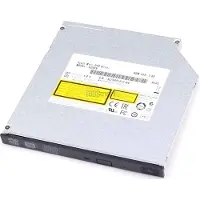 Dell DVD+/-RW Drive, 9.5mm, SATA