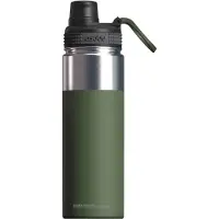 Asobu Alpine Flask Bottle Grün, 0.53 L Trinkflaschen 1 St