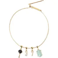 PD Paola Gold Charms Armband