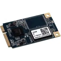 PC Engines 16 GB mSATA SSD-Modul mit MLC-Flash für interne Speicherlösungen