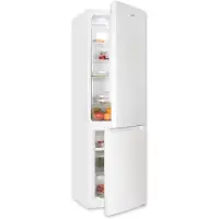 Exquisit Kühl-Gefrierkombination KGC265-70-NF-040C weiss | No Frost | Nutzinhalt: 253 L | Temperaturregelung
