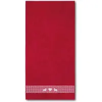 Dyckhoff Duschtuch "Oktoberfest", (1 St.), Made in Germany (2 Handtücher, 1 Duschtuch)