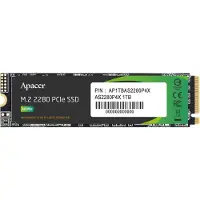 Apacer As2280P4X 1Tb, Ssd