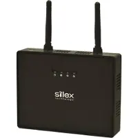 Silex SX-ND-4350WAN Plus, 2,4 GHz, 5 GHz, 1000 Mbit/s, 64-bit WEP, 128-bit WEP, AES, TKIP, WPA, WPA-Enterprise, WPA-PSK, WPA2-Enterprise, WPA2-PSK, 10,100,1000 Mbit/s