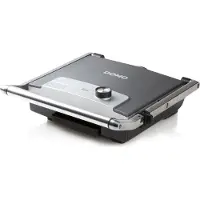 Domo DO9225G - Panini-Grill - Cool-Touch-Gehäuse