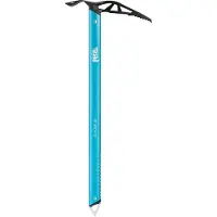 Petzl - Glacier Light - Eispickel Gr 50 cm blau