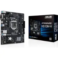 Asus PRIME H510M-R Intel H510 LGA 1200 (Socket H5) micro ATX
