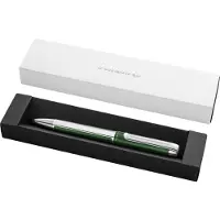 Pelikan Kugelschreiber PURA K40 Waldgrün Geschenkbox