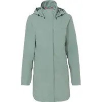 Vaude Women's Mineo 2.5L Coat - Regenmantel für Damen - wasserdicht, winddicht u
