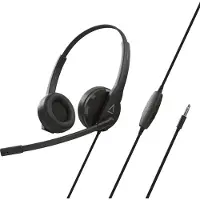 Creative Labs - HS-230 Headset, Black