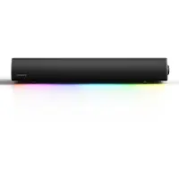 Creative Labs - Sound Blaster GS5 RGB Gaming Soundbar