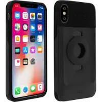 Tigra Telefonhülle Fitclic Néo Iphone x