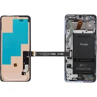 Clappio Bildschirm Test-Flexkabel