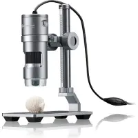 Bresser Usb Dst-1028 5.1mp Digitales Mikroskop