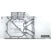 Alphacool 11753, Wasserblock, Kupfer, Nickel, Silber, Transparent, Sapphire Nitro+ Radeon RX 5700 XT 8G, 260 mm, 141 mm
