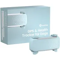 Tractive DOG 6 - GPS-Ortungsgerät für Hunde und Gesundheitsmonitor, mint