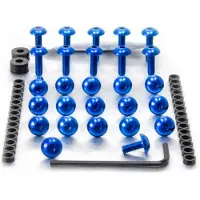 Pro Bolt Bmw Fbm056b Verkleidungsschrauben-kit