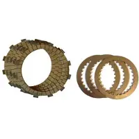 Fcc Suzuki Gsf 400 Bandit Dk60086 Kupplungsscheiben-kit