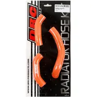 Drc Ktm 450 Sx-f 16-18 Kühlerschlauch-kit 3 Einheiten