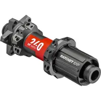 Dt Swiss 240 Straightpull 6b Exp 36 Shimano/sram Hg Hinterradnabe