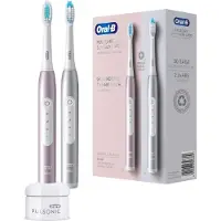 Oral-B Pulsonic Slim Luxe 4900 Schwarz/Rosegold