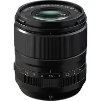 Fujifilm XF 33mm F/1.4 R WR