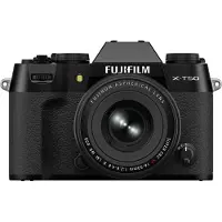 Fujifilm X-T50 Schwarz + XF 16-50mm