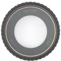 DJI Osmo Action 4 Glasobjektiv-Abdeckung