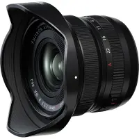 Fujifilm XF8mm f3.5 R WR