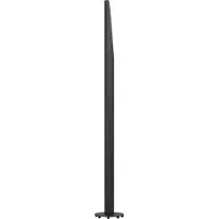 Eglo BARBOTTO Stehleuchte Stehlampe Lampe - H136,5 x Ø6 cm - schwarz, braun - 1X4,5W inkl. - IP20