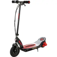 Razor Power Core E100, Klassischer Roller, Rot, 18 km/h, 54 kg, Unisex, 8 Jahr(e)