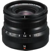 Fujifilm Fujinon XF 16mm f/2.8 R WR