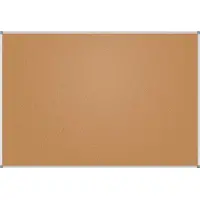 MAUL MAULstandard Pinboard Kork, 1000 x 1500 mm, Wandmontage