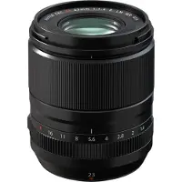 Fujifilm XF 23mm F/1.4 R LM WR