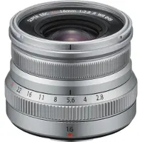 Fujifilm Fujinon XF 16mm F/2.8 R WR