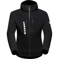 Mammut Herren Funktionsjacke Aenergy SO Hybrid Hooded Jacket Men