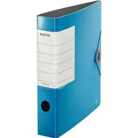 Leitz Qualitätsordner SOLID, DIN A4, Rückenbreite 62 mm, hellblau
