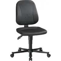 BIMOS Drehstuhl 9653 ESD, schwarz