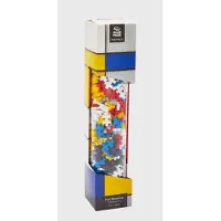 Plus plus Plus-Plus Piet Mondrian Composition A, Bausatz, 7 Jahr(e), 350 Stück(e)