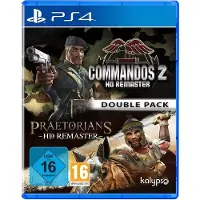 Commandos 2 & Praetorians: HD Remaster Double Pack