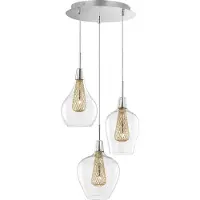Nova Luce Pendelleuchte FILO