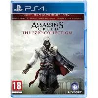 Assassin's Creed Ezio Collection - Reissue, PlayStation 4, M (Reif), Physische Medien