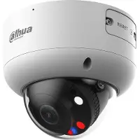 Dahua CCTV 8MP Smart Dual Light Active Deterrence Vari-focal Dome WizSense