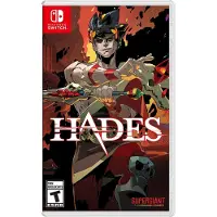 Hades, Nintendo Switch, T (Jugendliche), Physische Medien