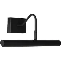 Lucide Bildlampe Vinz Schwarz
