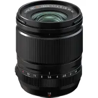 Fujifilm XF 18mm f/1.4 R LM WR