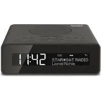 Technisat DIGITRADIO 51 | DAB+ & UKW Uhrenradio mit Radiowecktimer