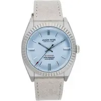 Jason Hyde Klassische Analoguhr jh10017 Quadratisch 40mm Zifferblatt 5 ATM wasserdicht